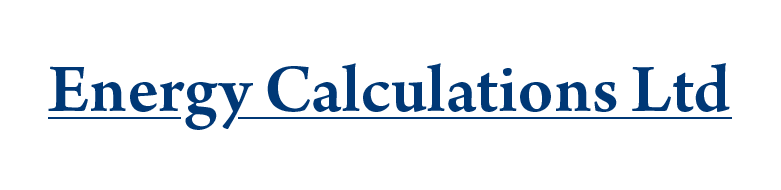 Energy Calculations Ltd - logo